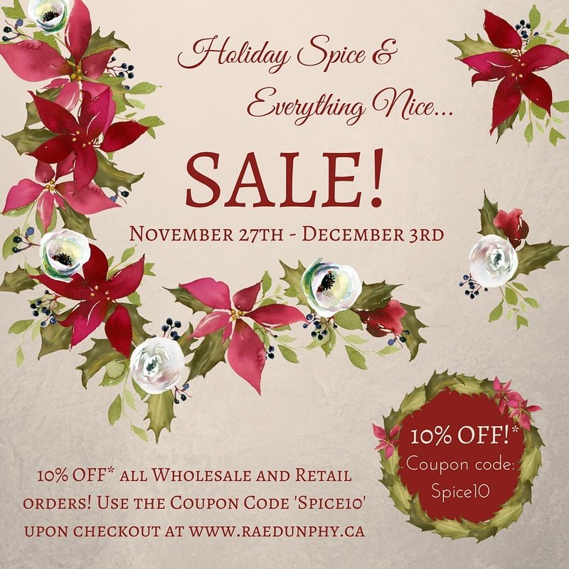 Rae Dunphy Aromatics tweet media