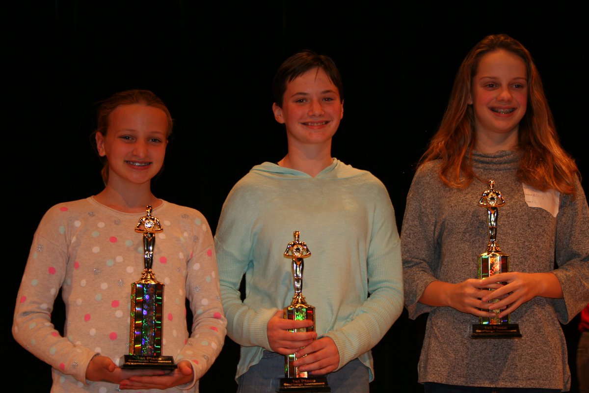 GeoPlunge's tweet photo. Have a question about US Geography?  Ask the winners from the highest level of the 2017 GeoPlunge Tournament.  Congrats to @DealVikings from @dcpublicschools and @LouiseArcherES from @fcpsnews #meetgeography https://t.co/r0wZCLoq4w