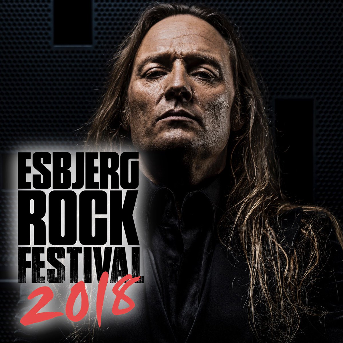 EsbjergRock's tweet photo. Esbjerg Rock Festival presents Jesper Binzer #erf18 #esbjerg #festival https://t.co/4se44aSIFy