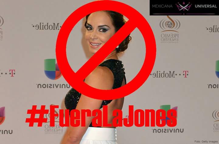 SamMelendres's tweet photo. #LupitaJonesSaboteóADenisse https://t.co/gw9l6wpTBU