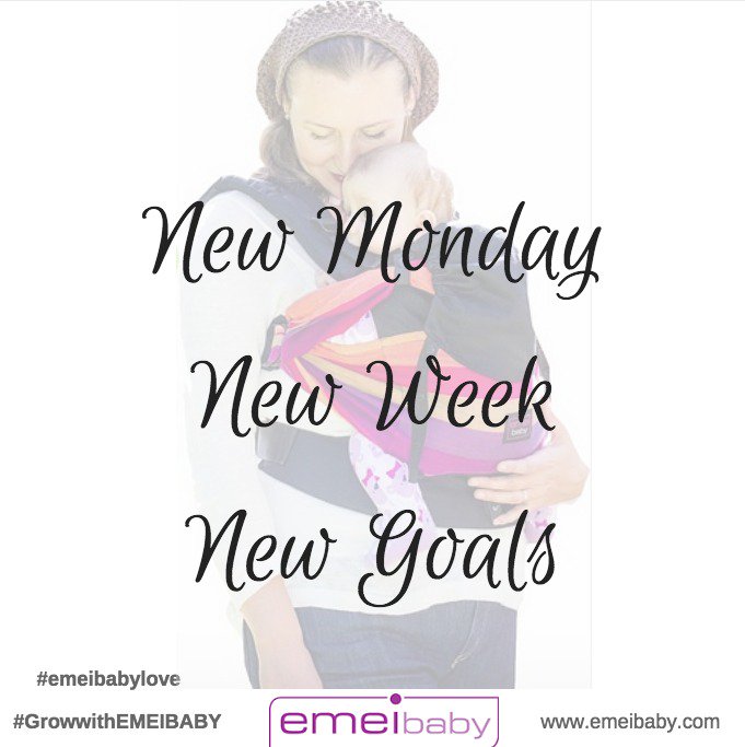 emeibaby's tweet photo. #MotivationMonday be like.......
Have a great week everyone! As they say, Mondays are for fresh starts!
#babywearing #emeibaby #growwithEmeibaby #emeibabylove
https://t.co/W2vOnXmGeK https://t.co/hek9MHz7W7
