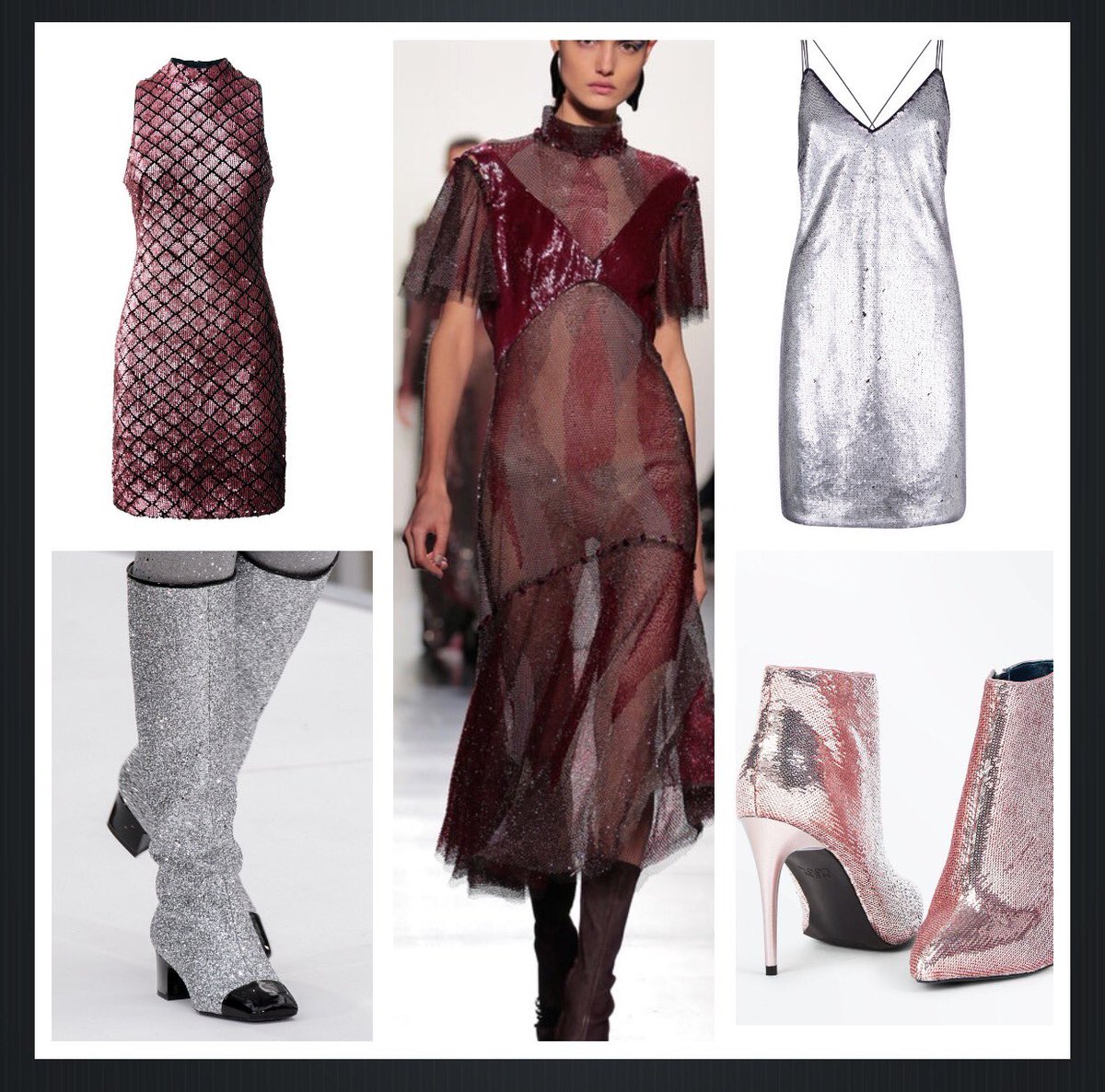 SuzannStylist's tweet photo. TOTD:A-Z of WINTER FASHION 
G=GLITTER 
It's all about #Sparkle #glitter #sequin #shimmer must have #trend #winter https://t.co/iZZshMQxuR