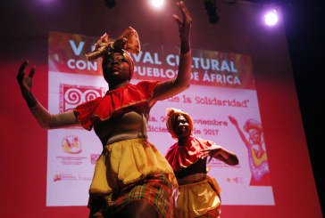 saberafricano's tweet photo. Ritmos africanos inauguraron el V Festival Cultural
https://t.co/H9gUECR9ER https://t.co/FJDJI6HWKh