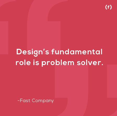 formanekdesign's tweet photo. Our super power? Ultimate Problem solver. 
.
.
. 
#problemsolver#designsuperpower #designhero #motivation   #visualdesign #design #motivationalquotes #motavationmonday #quotes #designquotes #formanekcreative #graphicdesign  #userexperience #graphicdesignblog #designer https://t.co/0EAzlsYBpt