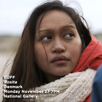 Canadian_Film's tweet photo. We know the weekend was pretty hectic, but why not take a breather and catch @moscowfilmfest Best Director prize winner and Danish entry for #EUFF32, ROSITA? Tickets are available online (https://t.co/g87oCQ9uDo) or at the door starting at 6:30PM. See you there! https://t.co/sIOWE8kiBS