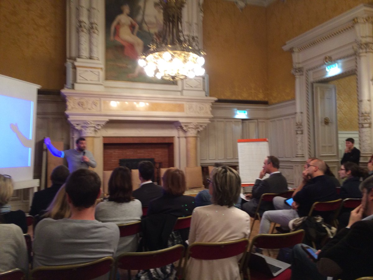 SophieRosno's tweet photo. Clôture du Hackathon création transmission à l’initiative SGAR - INSEE avec les acteurs de l’écosystème dont CCI et CMA : 4 beaux projets en lice 💡🏆🏋️#lab_@rchipel #hackathon https://t.co/IFi5T3aFdJ
