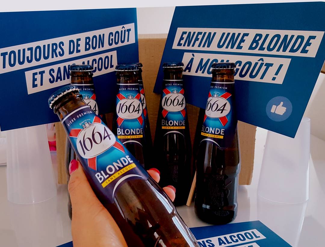 karendv25's tweet photo. Colis reçu aujourd'hui...🍺 merci beaucoup @sampleo_france  #1664sansalcool .
Y'a plus qu'à tester tout ça 😃 (L'abus d'alcool es dangereux pour la santé, a consommer avec modération.
#bieresansalcool #decouverte #sampleo #aperotimel #testproduit #hatedegouter https://t.co/PxUpePQrrb