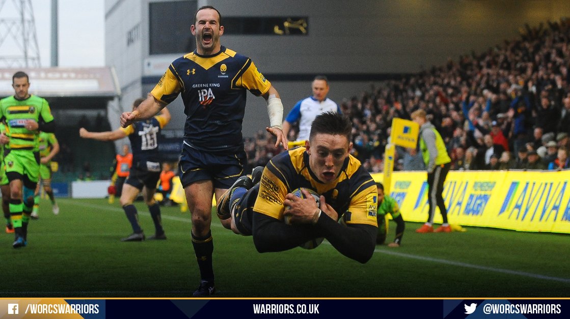 WorcsWarriors's tweet image. 🏉 RETWEET for chance to WIN 4 TICKETS to Friday's clash with @SaleSharksRugby at Sixways! #WorcestershireHour 

👉 warriors.co.uk/tickets