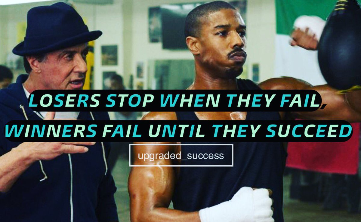 UpgradedSuccess's tweet photo. Failure is a part of live, it’s the people who are willing to learn out of each mistake and convert the failure to success who will succeed. https://t.co/aA40rgVArY