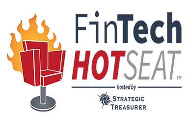 StratTreasurer's tweet photo. Missed our FinTech HotSeat sessions at #AFP2017? Don't worry, we recorded them for you. Check the first few out here: https://t.co/Y0FPPZegLA https://t.co/F4jKtsugyp