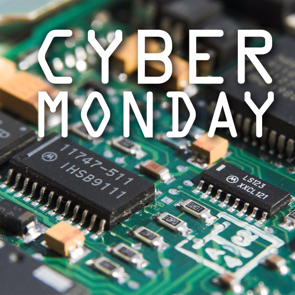 MHReputation's tweet image. Happy Cyber Monday!