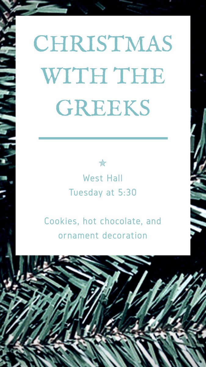 VSU_Panhellenic's tweet photo. BE THERE! https://t.co/gLNdOCRmCN