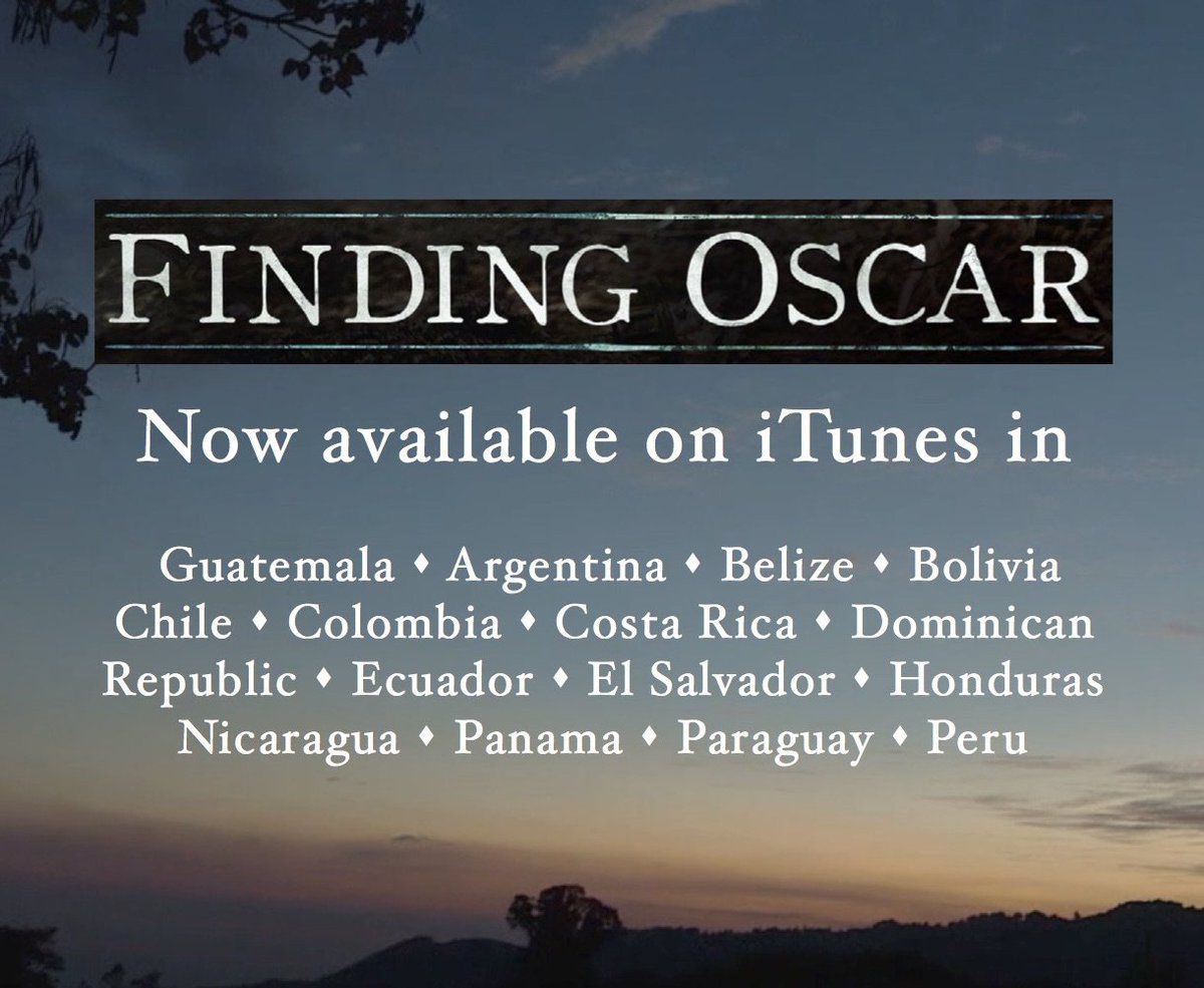 Finding Oscar tweet media