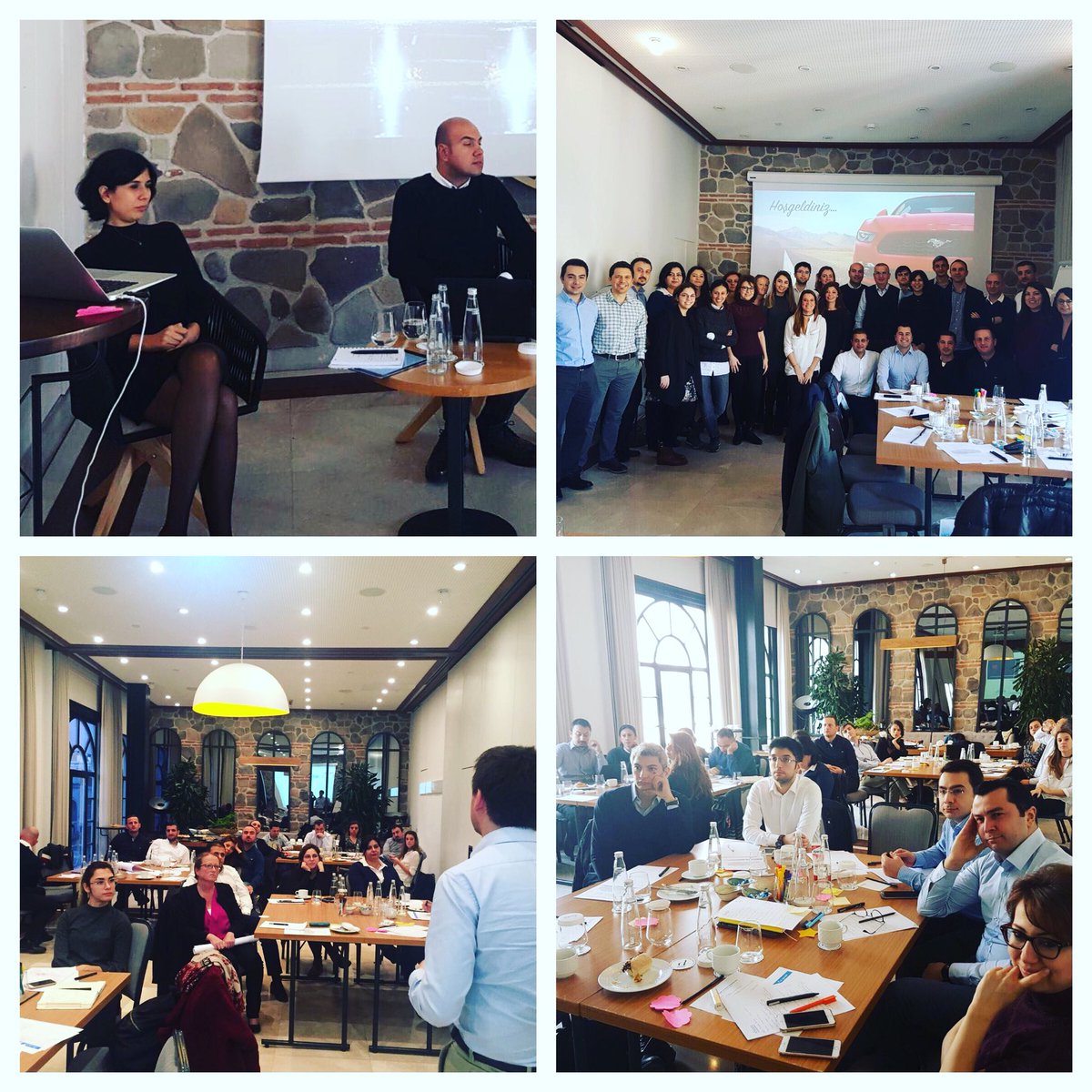 Curious_tr's tweet photo. Premium Hackday’imiz, ilham veren konuşmacılarımızla daha da premium oldu! Tüm @fordturkiye ekibine ve konuklarımıza teşekkürler! #curious #curioushackdays #marketing #branding https://t.co/DgfycOzVLK