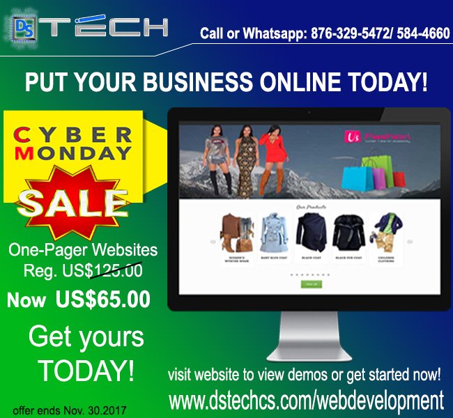 dstechcs's tweet image. Visit dstechcs.com/webdevelopment  #dstechcs #dstechcomputersolutions