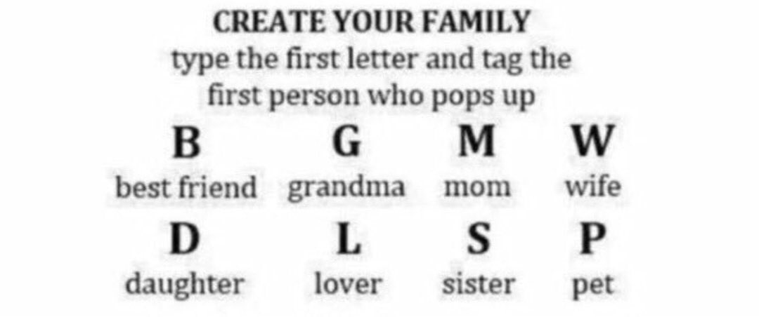 My family.
I am scared lol i am not sure if I want Katherine as my pet. She bite 
B <a href="/Bourbon_Rascal/">Damon Salvatore</a>
G @GhostingCF 
M @OfRoyalCrescent 
W @BitchInImpala67 
D @DementedRipper 
L @lronsLegacy 
S @ASaltzmanTwin 
P @VindictiveVixyn
