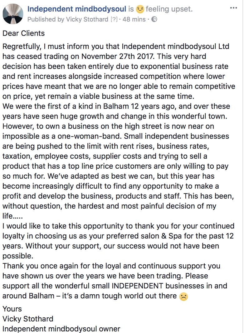 IMBS AVEDA salon&spa tweet media