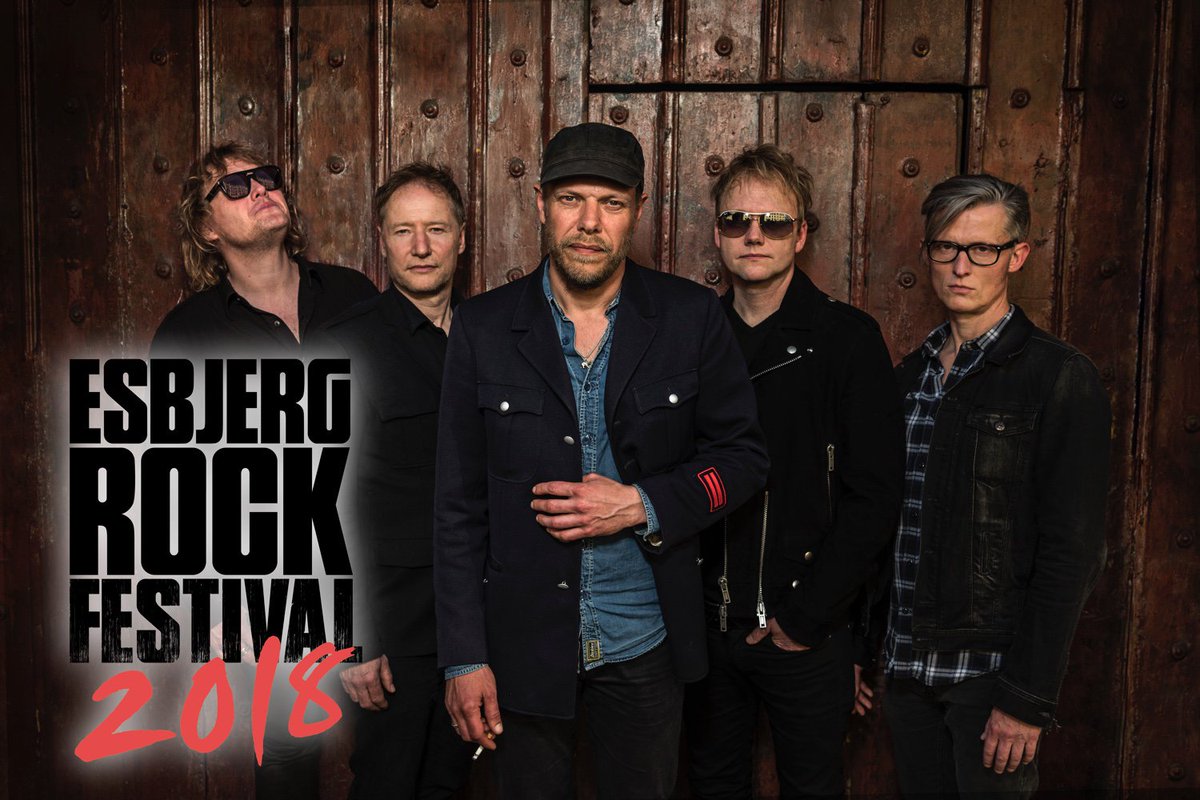 EsbjergRock's tweet photo. Esbjerg Rock Festival presents: MAGTENS KORRIDORER #erf18 #esbjerg #festival https://t.co/7Nt7qQvBAS
