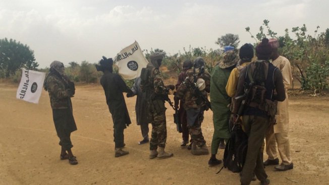 saberafricano's tweet photo. Boko Haram toma el control de una ciudad en el norte de Nigeria
https://t.co/Esxrj8AmJk https://t.co/IfacIZ8aJM