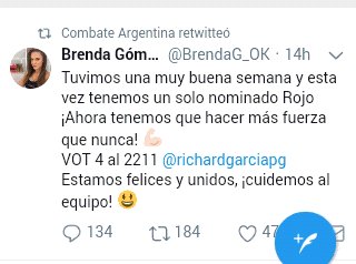 Mickamolina4's tweet photo. La diferencia de mg es obia  . Y aparte me da risa lo de tuvimos una buena semana osea loka perdieron todo . El baile los salvo porque pusiste plata . Digo lo que pieso . Porque ya me canse de guardarme todo aguante @MicaViciconte https://t.co/JVuqn9KTNS