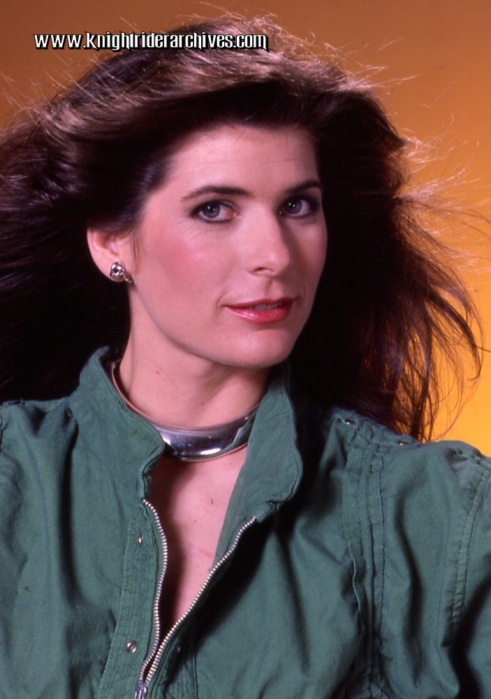 Patricia Mcpherson / She then became a very successful model. Museonart