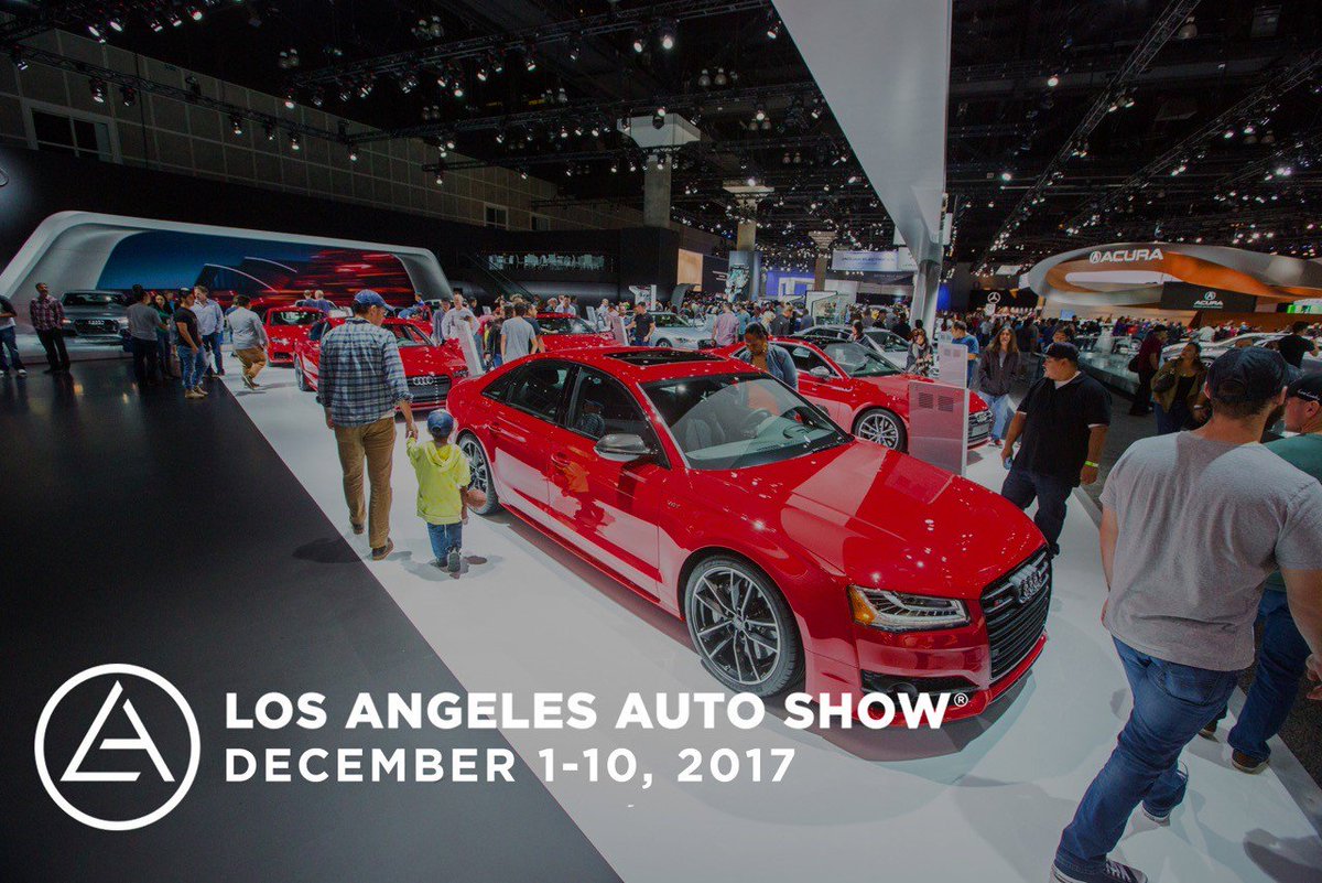 La mejor cobertura del <a href="/LAAutoShow/">Los Angeles Auto Show</a> sólo la tendrás con <a href="/AutosyMas/">AUTOS y MAS con JoseRa Zavala</a>, esta semana en redes sociales y por el 102.5 FM <a href="/NoticiasMVS/">Passion Lilie</a> a las 16:00 ¿Están listos? Vienen estrenos de <a href="/infinitimx/">INFINITI México</a>, <a href="/MercedesBenzMx/">Mercedes-Benz México</a>, <a href="/MazdaOficial/">Mazda México</a>, <a href="/HyundaiMotorMex/">hyundaimotormex</a>, <a href="/ToyotaMex/">Toyota México</a> y más...