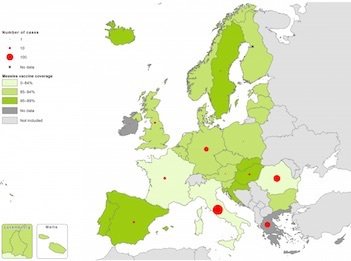 En Europa hay una epidemia de #sarampión ¿y yo me pongo a hablar de «Las #vacunas que… neuropediatra.org/2017/11/27/las…