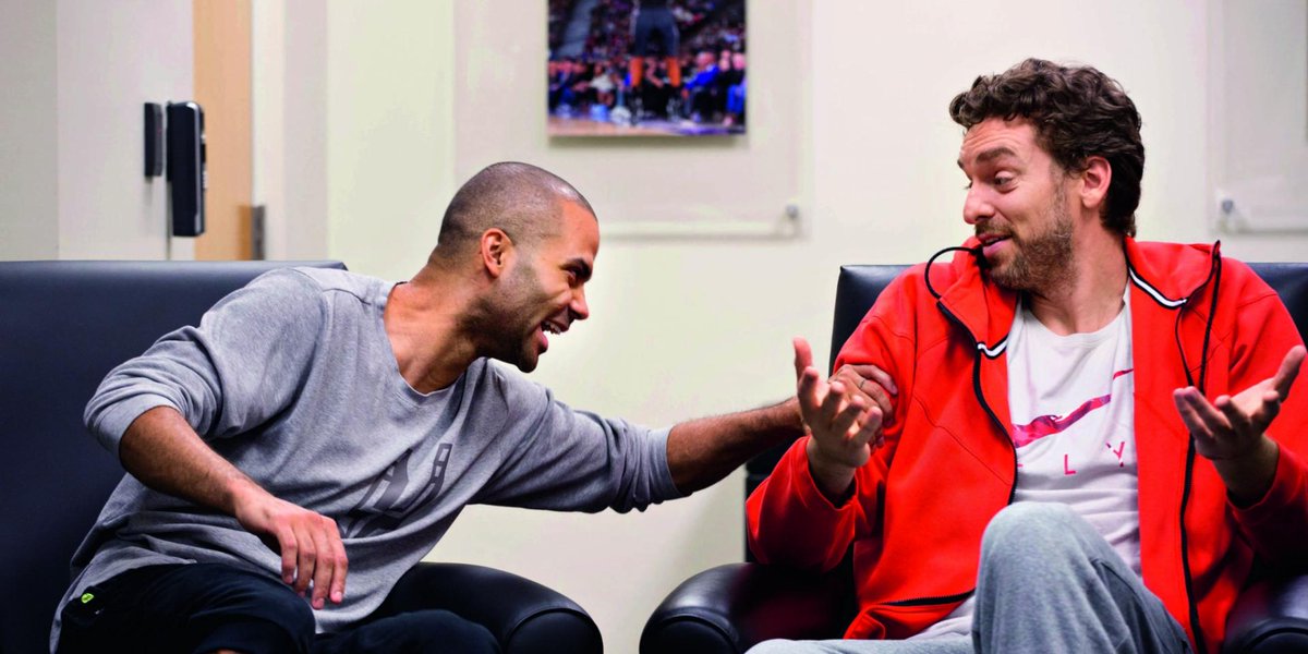 Pau Gasol tweet media