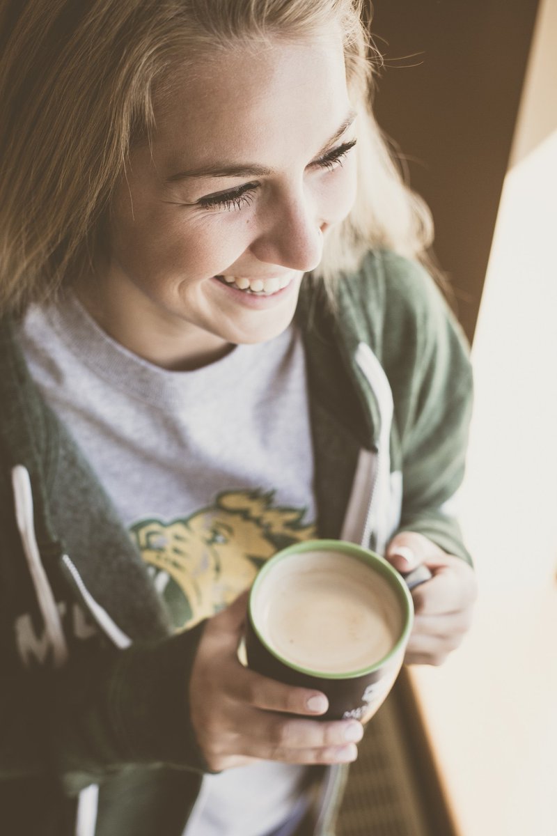 MOSO_Merch's tweet photo. So much to smile about...MOSO, coffee, warm jackets, cute tees, MOSO...
Did we say MOSO?
Yeah. Definitely that.
#MSSU #MOSO #LionLook https://t.co/dgC9BKLl1A