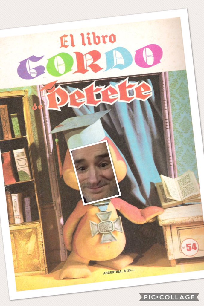 josebafiestras's tweet photo. @MoonWoman111 @QMContando El libro gordo te enseña, el libro gordo entretiene, y yo te digo contento... hasta la camisa que viene! 😂😂😂 https://t.co/YCC2cFMqgM