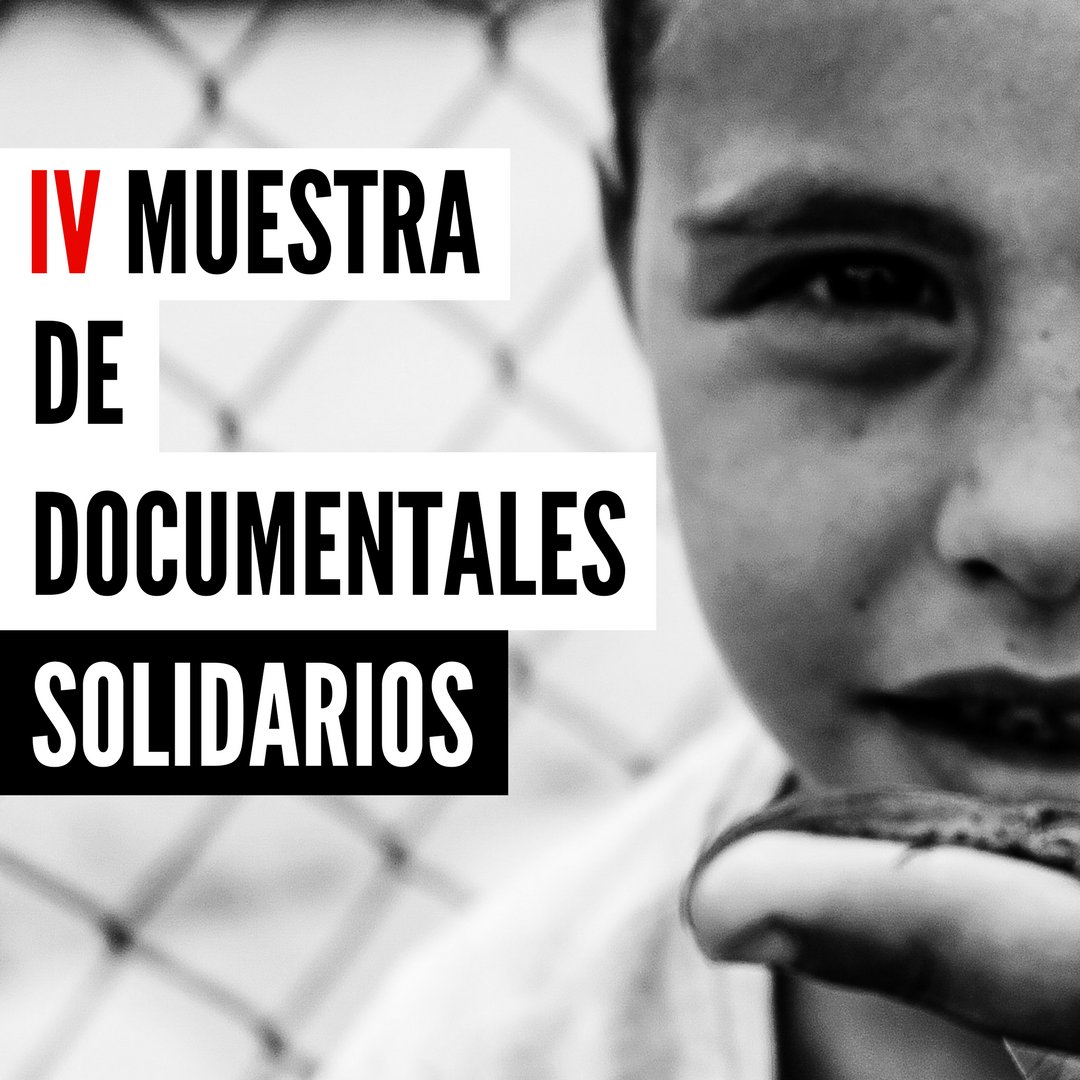 fcomunav's tweet photo. Mañana a las 19h en el aula 6 de #fcomunav, IV Muestra de Documentales Solidarios, realizados por los alumnos de 4º de #Periodismo. ¡Os esperamos! https://t.co/7DlM0oO0uY