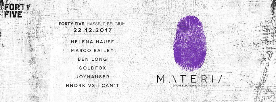 bemusicradio's tweet photo. @MATERIA_events 
@marcobailey https://t.co/HmKZpjTlJW