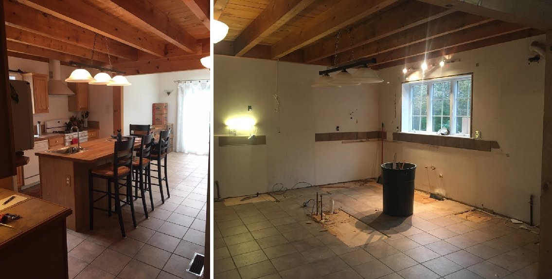 PhilbrookCC's tweet photo. PECSG Kitchen Remodel underway...
#kitchenremodel #capecodhome #capecodhomebuilder #kitchenremodeling #kitchendesign #renovations #remodeling https://t.co/GEkoOBBNes