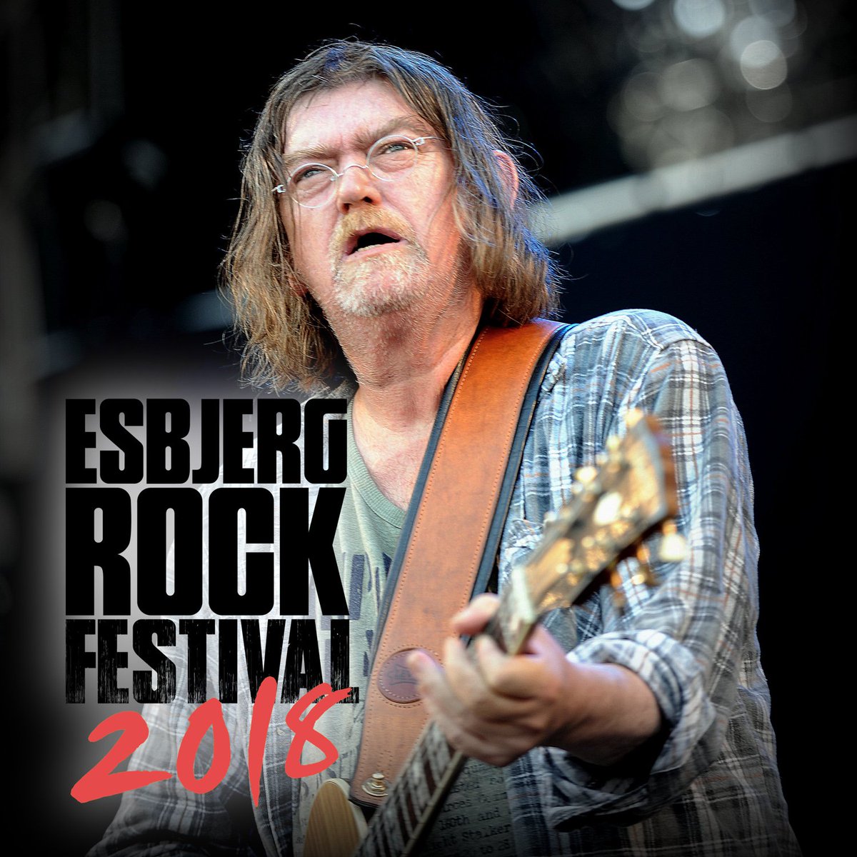 EsbjergRock's tweet photo. Esbjerg Rock Festival presentes: JOHNNY MADSEN #erf18 #esbjerg #festival https://t.co/KL6XryyP6v