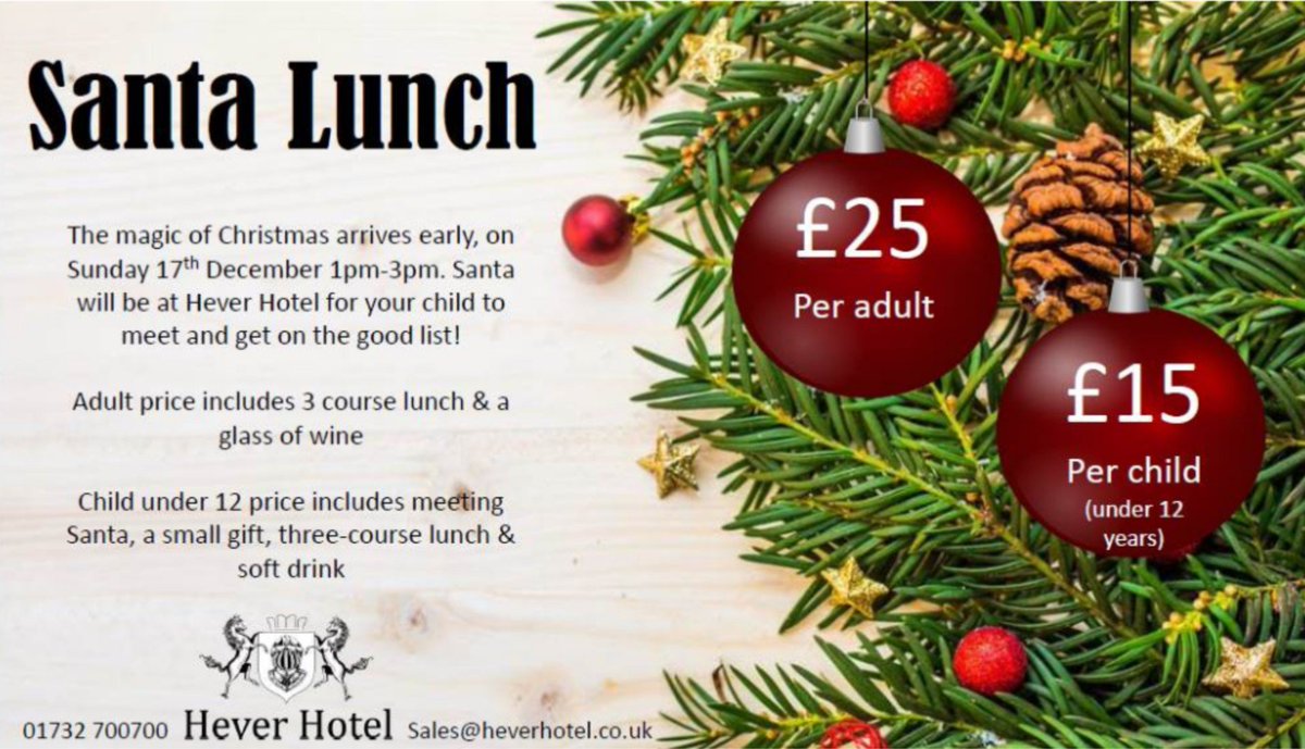Hever Hotel tweet media