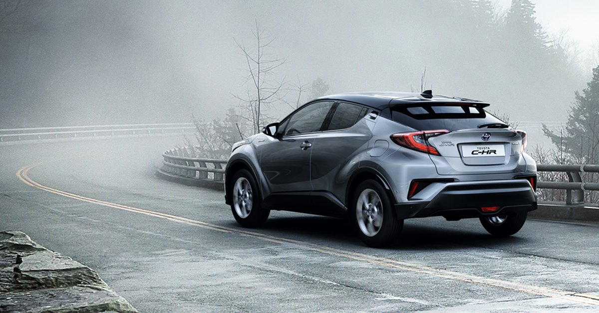 TOYOTACREAL's tweet photo. Este año los regalos no esperan a Navidad. Pon a
punto tu #Toyota para el invierno con estos
descuentos. ➡ https://t.co/5wLVoCjVzt https://t.co/DAcUOBVBvR