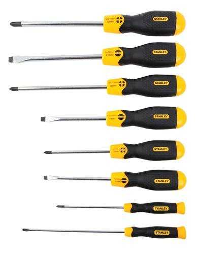 GR8ProWorkshop's tweet photo. 45% discount #STANLEY #save #screwdriverkit STANLEY 91-541 Cushion Grip Screwdriver Set, 8-Piece https://t.co/Qk14imO5eI https://t.co/ffhlhDfmgl