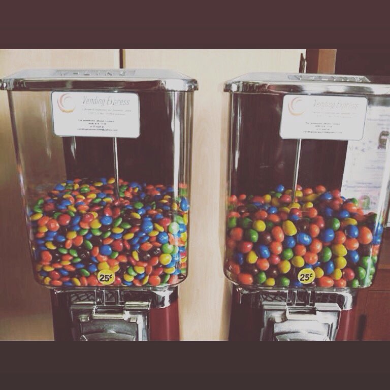 vendingexpress1's tweet photo. Hope everyone had a good Thanksgiving from Vending Express https://t.co/pCQogcyyv9