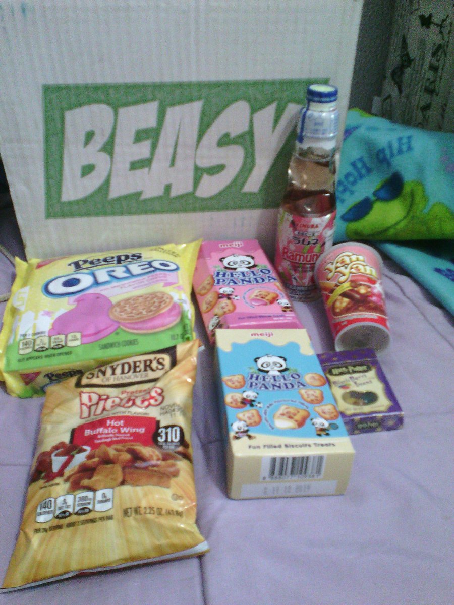 Brendaprenda's tweet photo. Chuches al montón e.e @beasy_es https://t.co/IaPsGetvCw