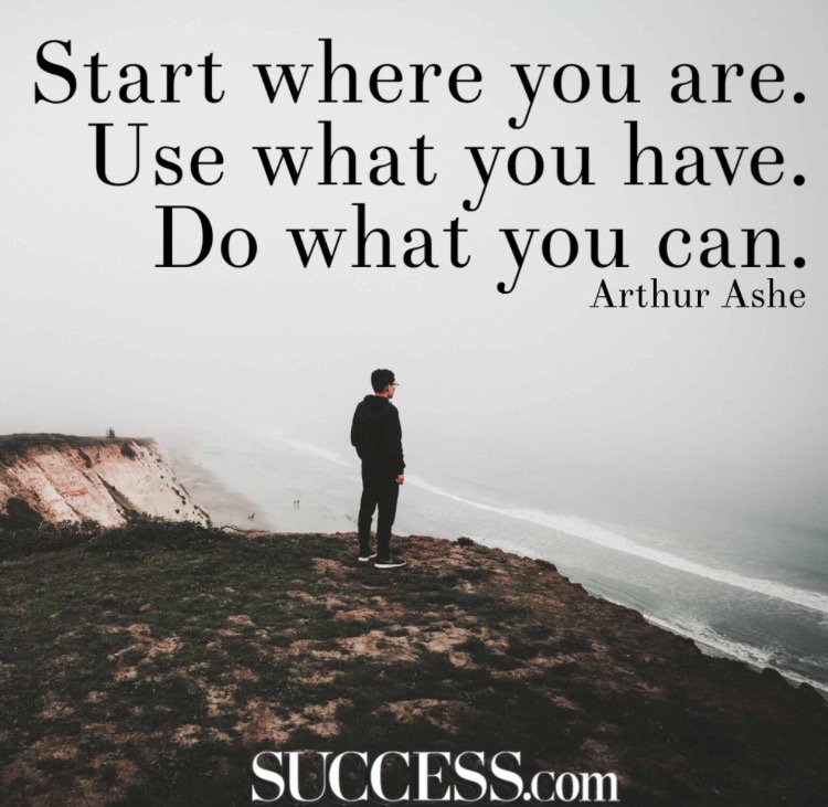 Welcome back Highlanders! Let's make the most of the next three weeks- Stop by the LARC for tutoring advice today! #MondayMotivation