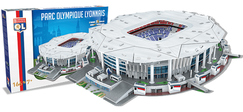 Cette semaine, l’After vous fait gagner des répliques 3D de stades : un puzzle 3D pour réaliser le stade de ton club préféré ! 
Pour participer RT + Follow <a href="/AfterRMC/">After Foot RMC</a> 😉
#rmclive