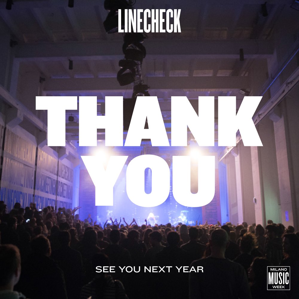 Linecheck Official tweet media