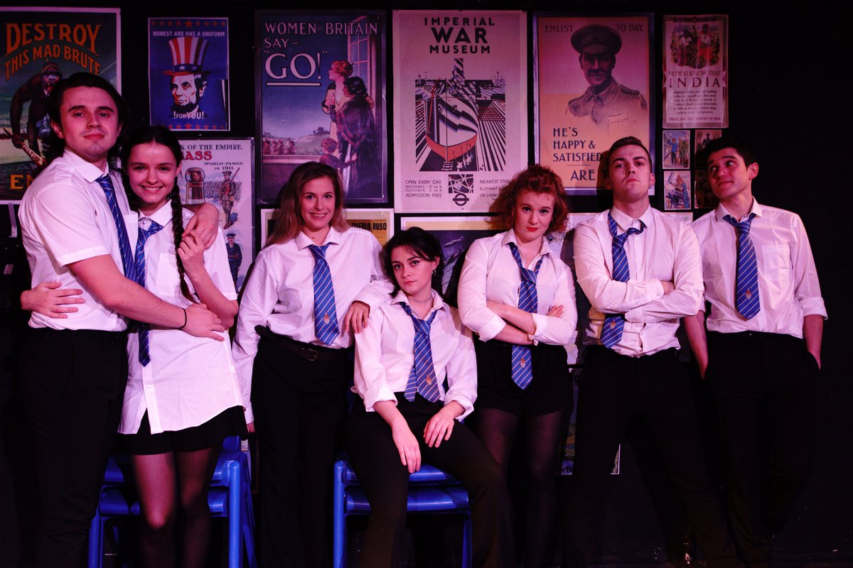 We've sold 263 of the 330 available tickets for the last week <a href="/TristanBates/">TristanBates</a>. Please do scoop up the rest (Tuesday, Friday and Saturday are your best bet) and put a big smile on the faces of these lovely talented people #londontheatre #WhatsOn #mustcloseSaturday