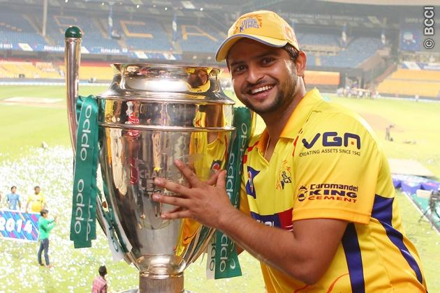   Happy Birthday Suresh Raina 