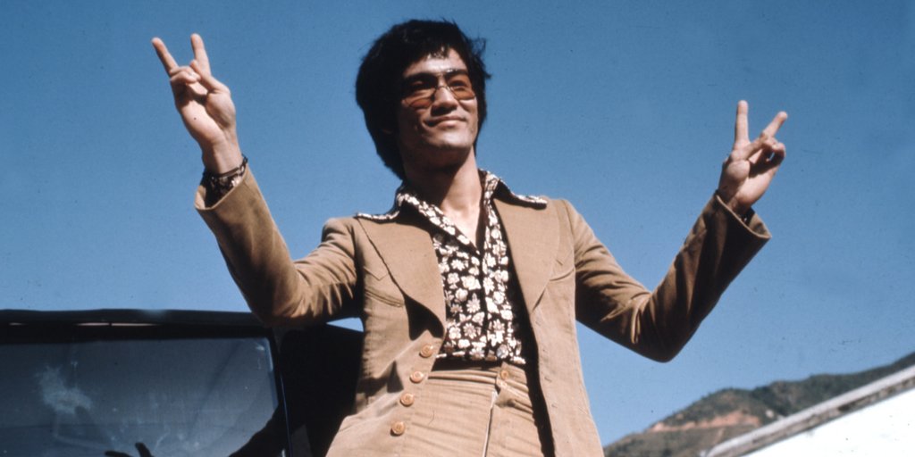BruceLeeFDN's tweet photo. Happy Birthday @brucelee! If you could say one thing to Bruce today, what would it be? Use the #BruceLee hashtag in your reply and let's get Bruce trending on twitter for his birthday. https://t.co/MaDrTgkDkA