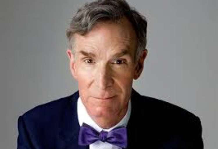 Today s is Bill Nye The Science Guy! Happy Birthday! 