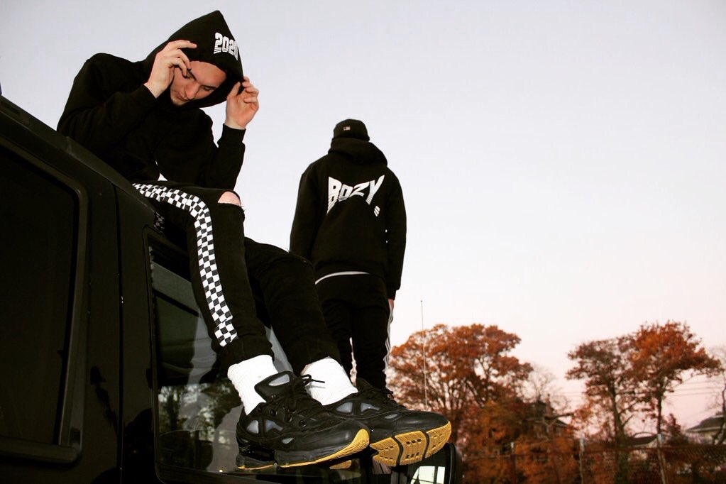 bozy_boyz's tweet photo. Bozy®💎2020💎 Hoodie Collection 

Now Available For Pre-Order  ✅🌹

(Custom Colors By Request. 🎨 *ONLY For Cyber Monday) https://t.co/R6S09m5v9p