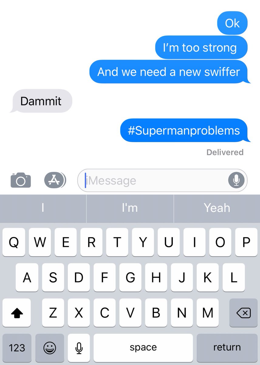 BasementJer's tweet image. Here is a screen shot from Clark Kents phone. #Superman #SuperManProblems