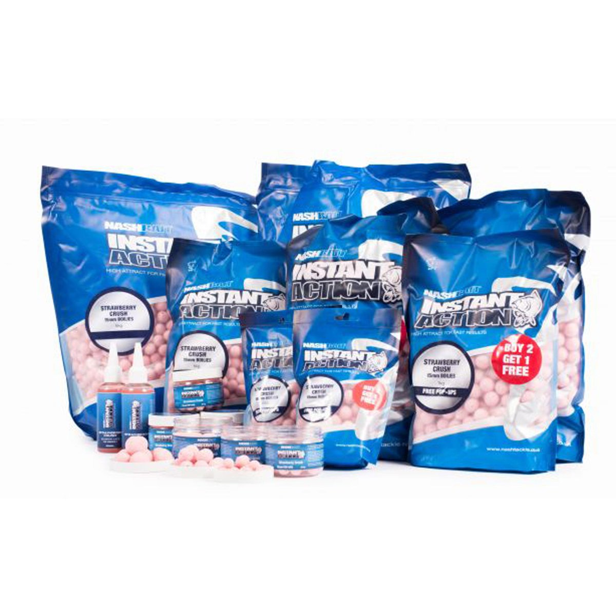 ASAngling's tweet image. *** Strawberry Crush *** 

Now in Stock !!