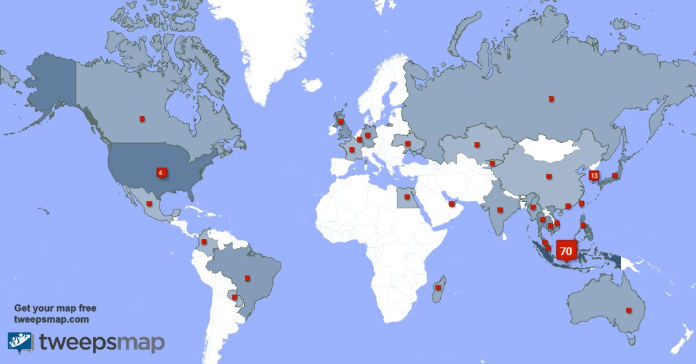 kapeljongin's tweet photo. I have 5 new followers from Indonesia, and more last week. See https://t.co/QtIY2BG138 https://t.co/9VmjmiZDqS